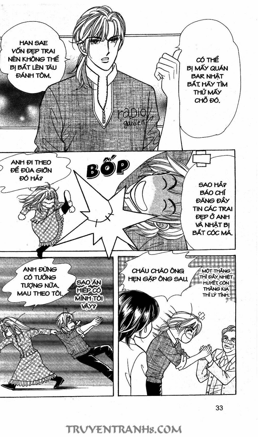 lọ lem kén rể chapter 32 9