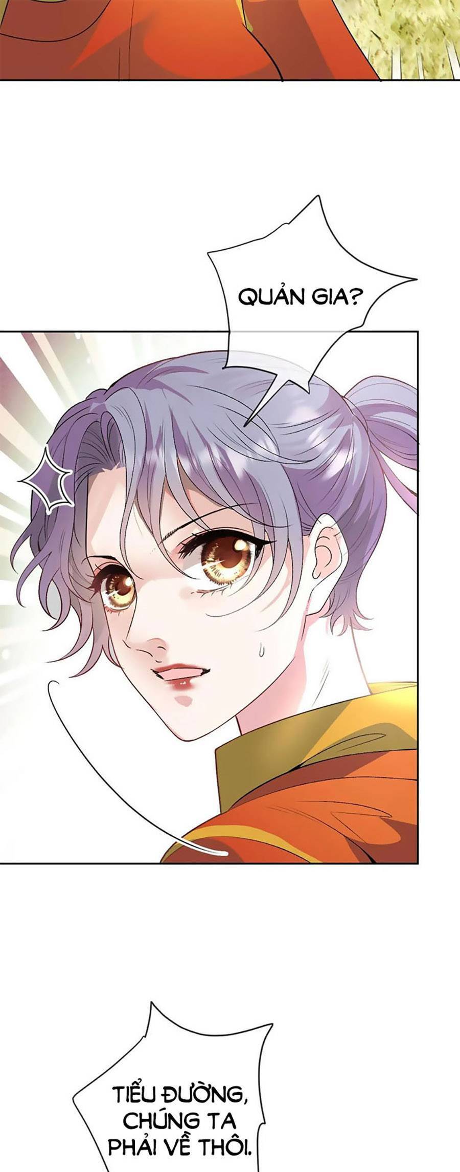 một vợ yêu, một bé con chapter 240 12