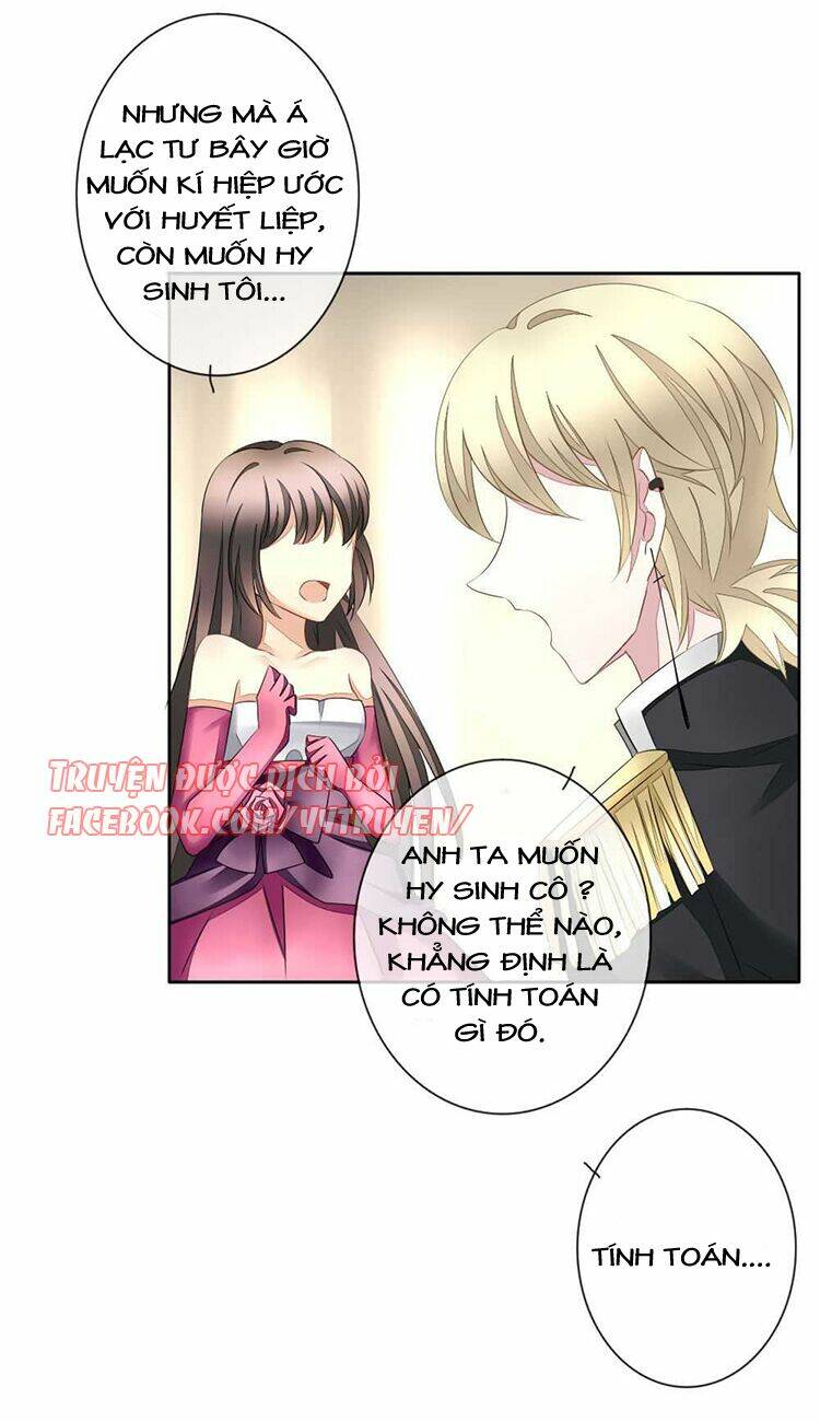 vị hôn thê bỏ trốn chapter 65 19