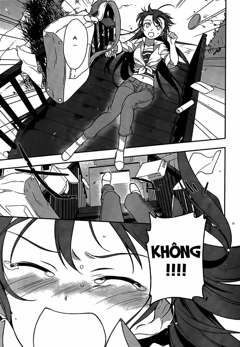 ma vương đi làm thêm chapter 14 5