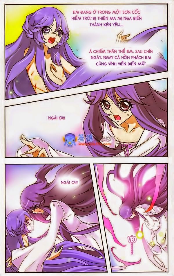 mỹ hình yêu tinh đại hỗn chiến chapter 42 8