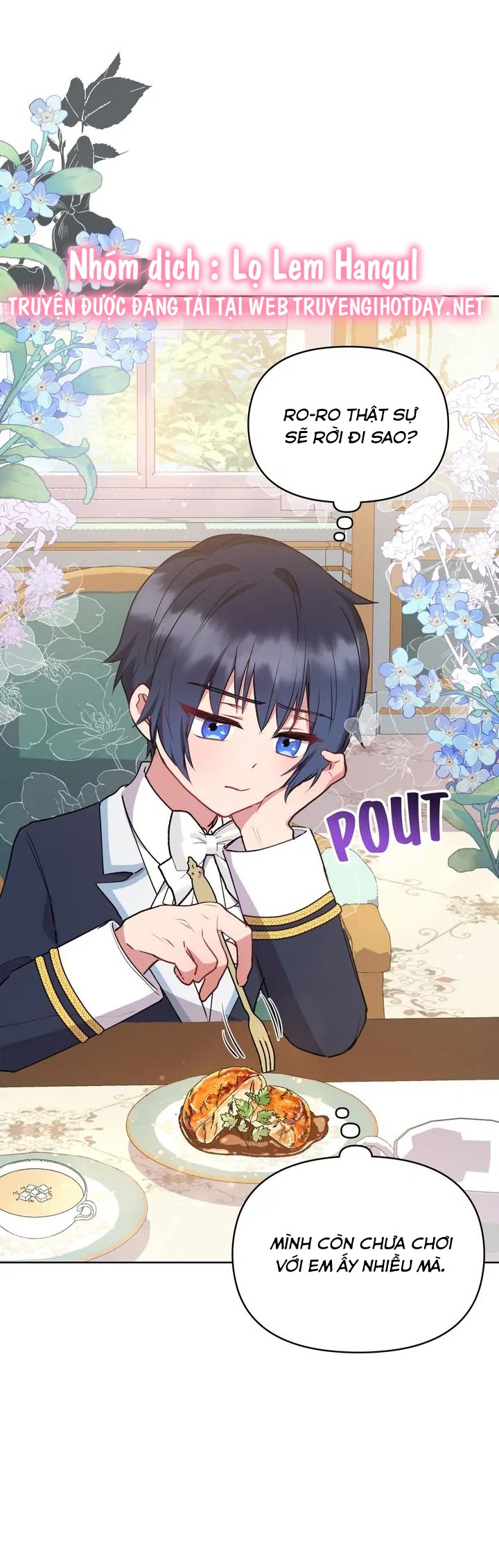 cô con gái nuôi đáng yêu của công tước chapter 52 5