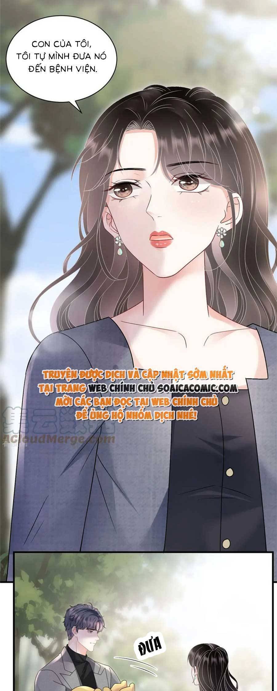 [16+] đại tiểu thư có thể có ý đồ xấu chapter 179 3