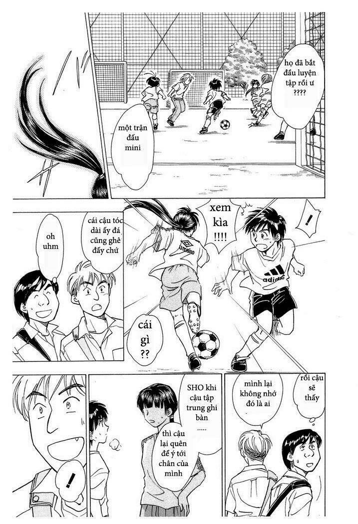 whistle - cơn lốc sân cỏ chapter 35 7