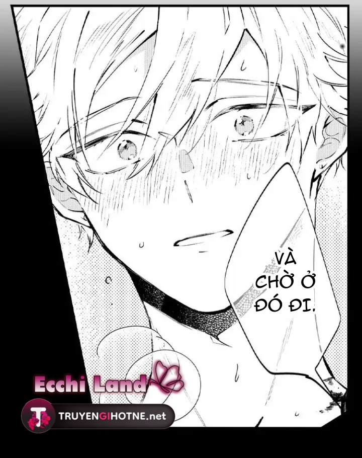 Hãy Ly Hôn Đi, Ngài Alpha chapter 14.1 - Trang 13