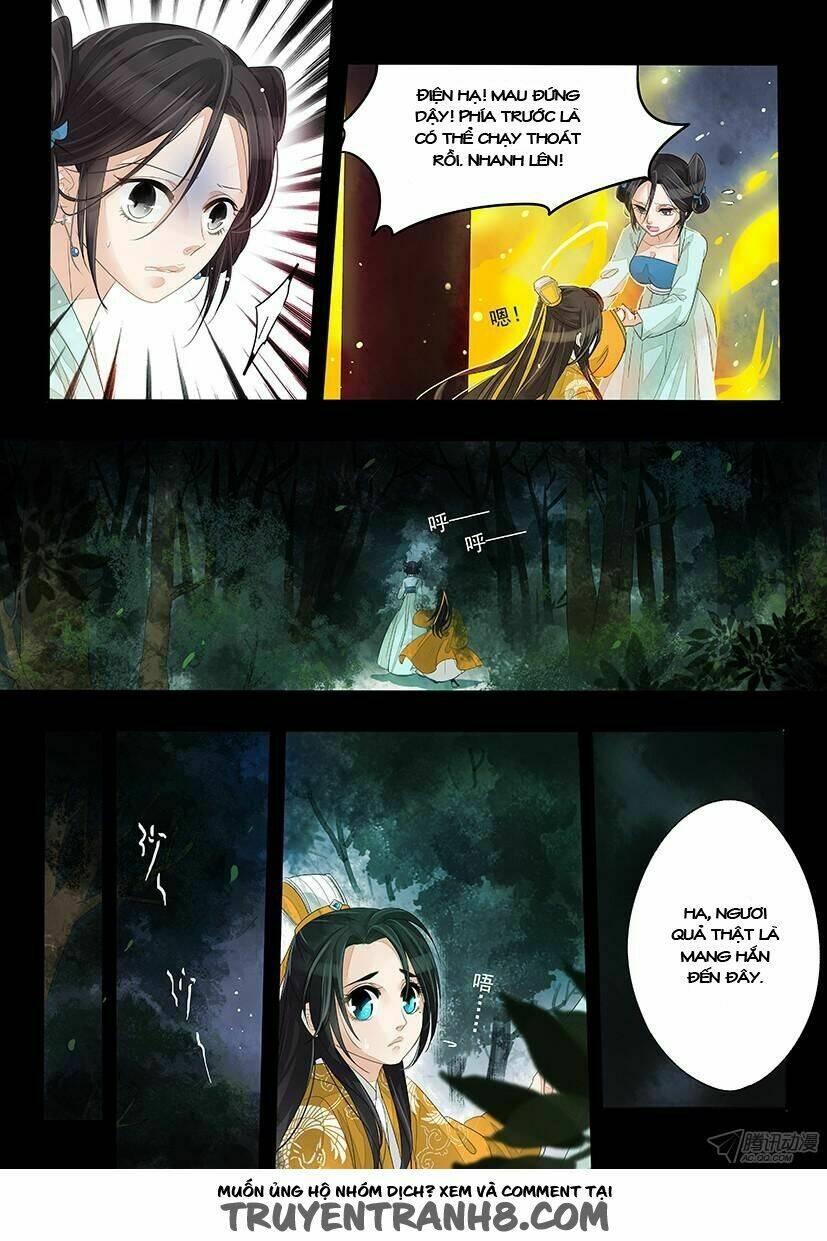 hồng vân chapter 1 4