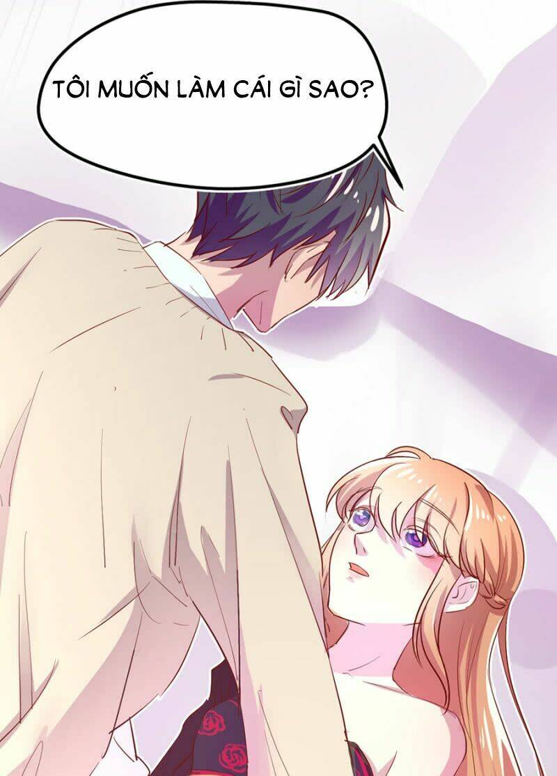 boss lãnh khốc buông em ra chapter 10 33