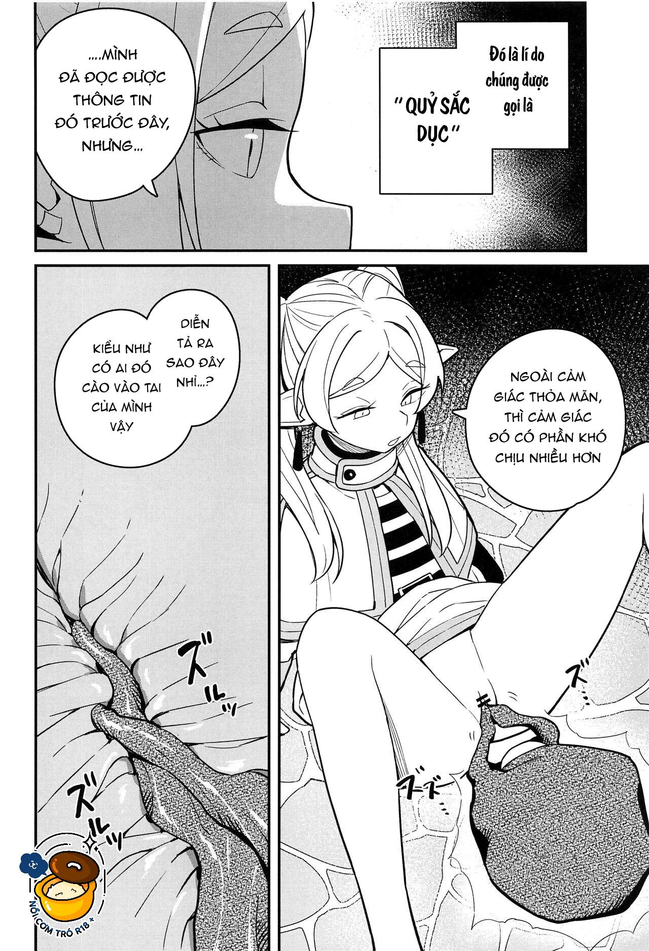 thoát khỏi cạm bẫy chapter 1.1 9