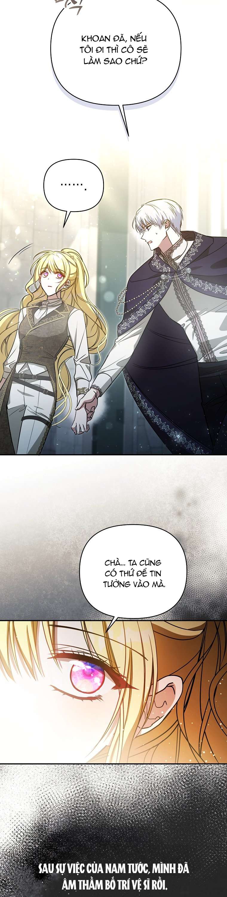 chị gái tôi là nhân vật chính chapter 15 5