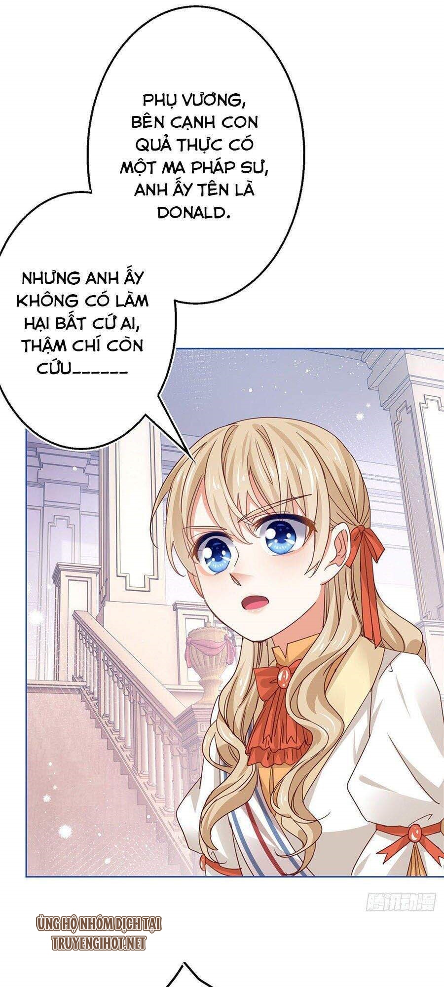 đế quốc đầu tiên có nữ hoàng chapter 51 6