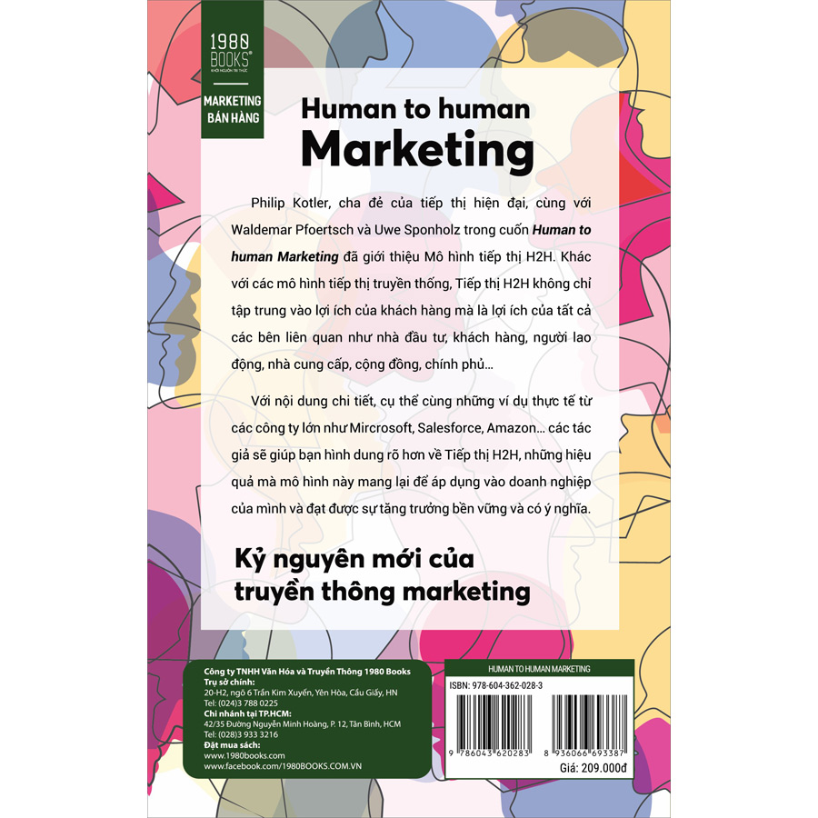 Human To Human Marketing