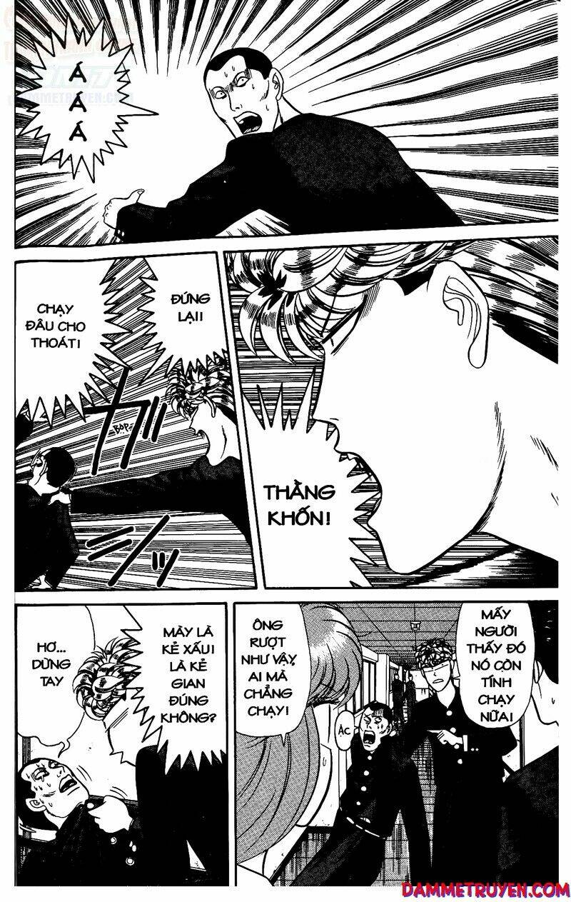 kyou kara ore wa - cặp bài trùng chapter 122 17