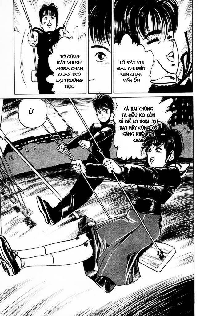 kenji-quyền nhi phương thế ngọc chapter 33 16