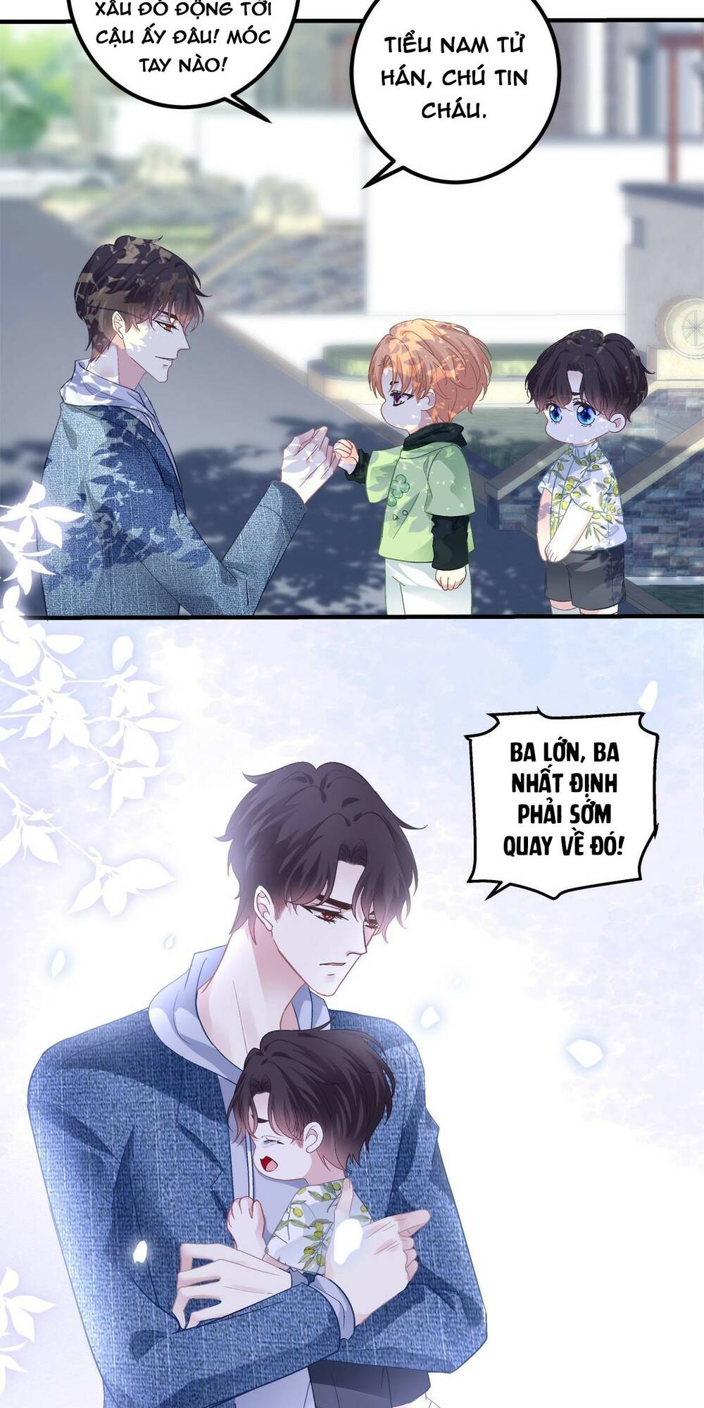 toàn bộ nắm trong tay chapter 141 26