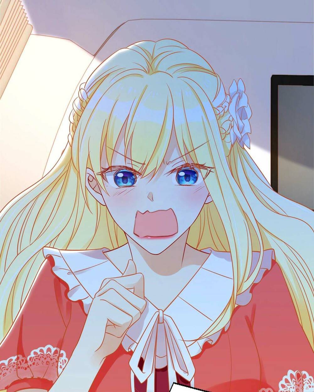 thiết lập nhân vật daddy của tôi bị sụp đổ chapter 33 14