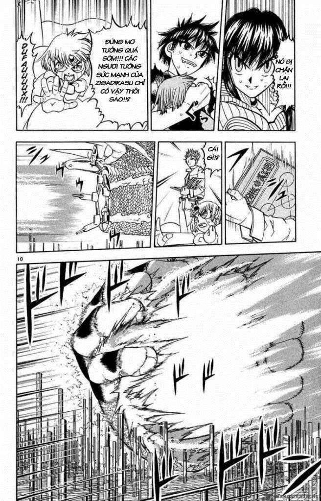 konjiki no gash!! chapter 267 10