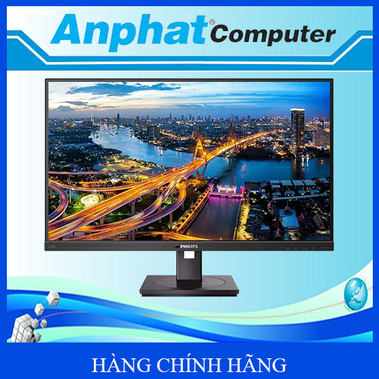 Màn hình LCD PHILIPS 276B1 (27 Inch/QHD 2K/IPS/75Hz/4 ms) - Hàng Chính Hãng