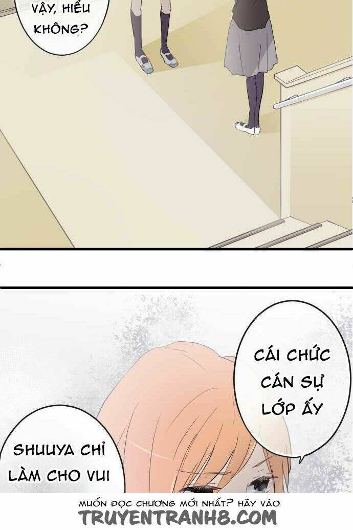 tôi trở thành đại diện của lớp chapter 16 5