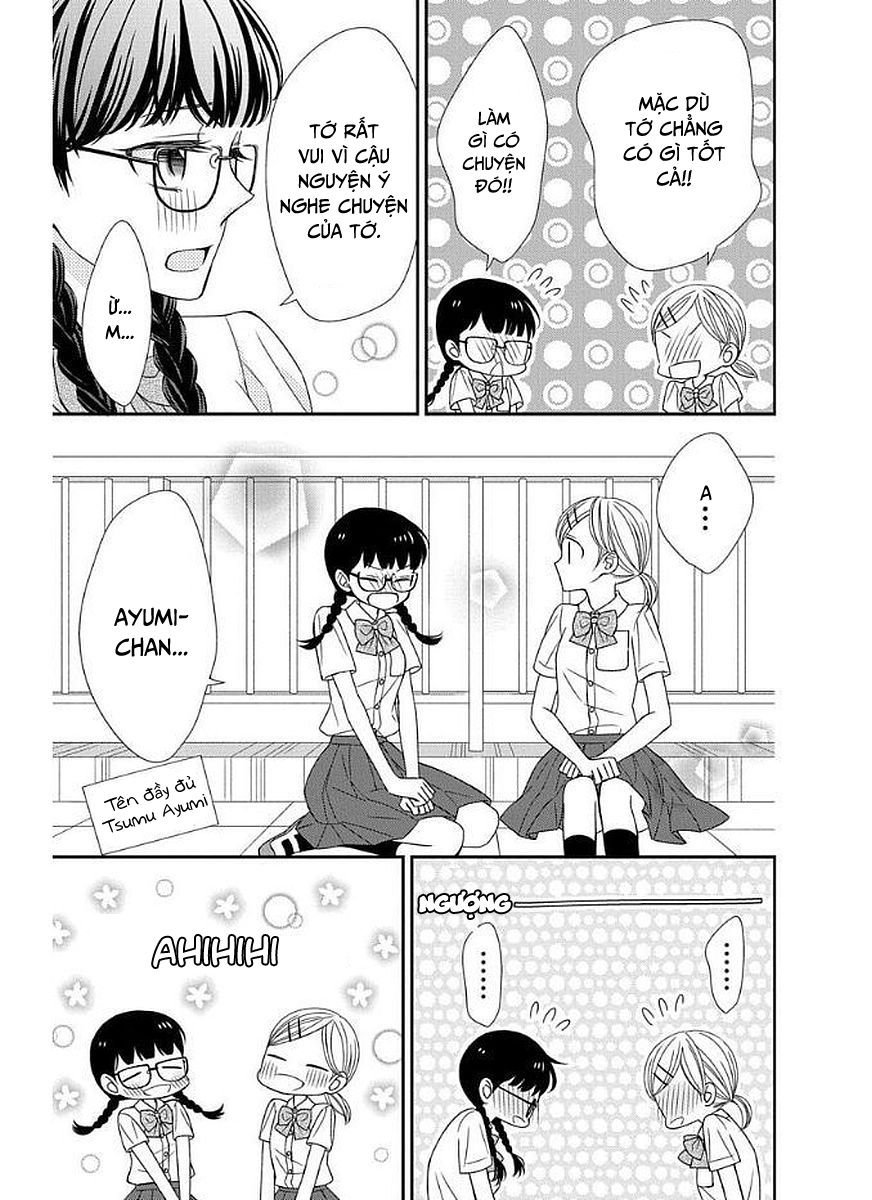 zenbu oshiete, sensei chapter 12 37