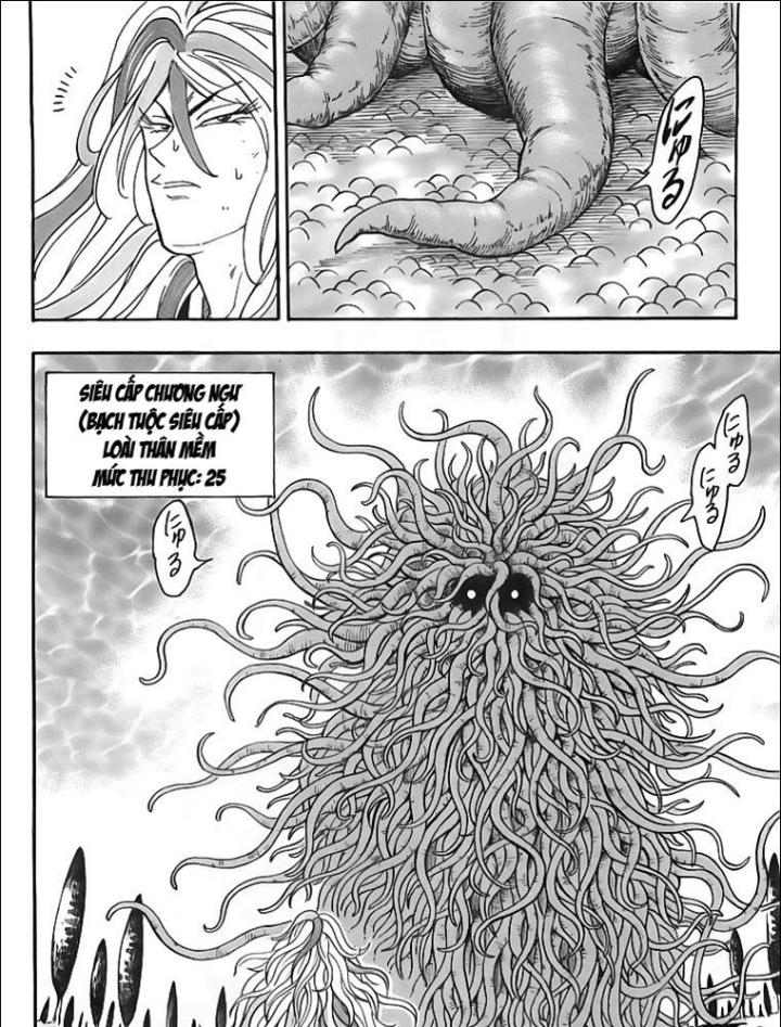 thánh tỏi sành ăn chapter 47 10