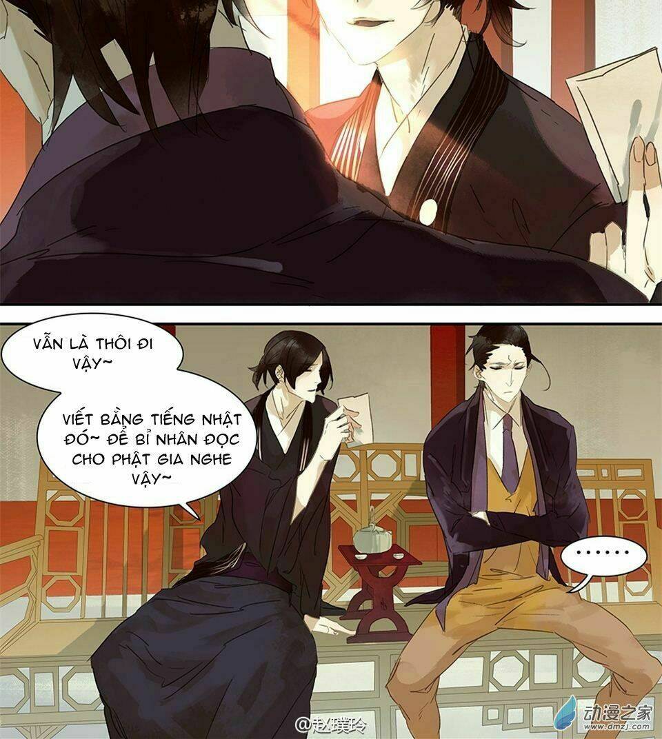 mùng 3 tháng 3 chapter 46 5