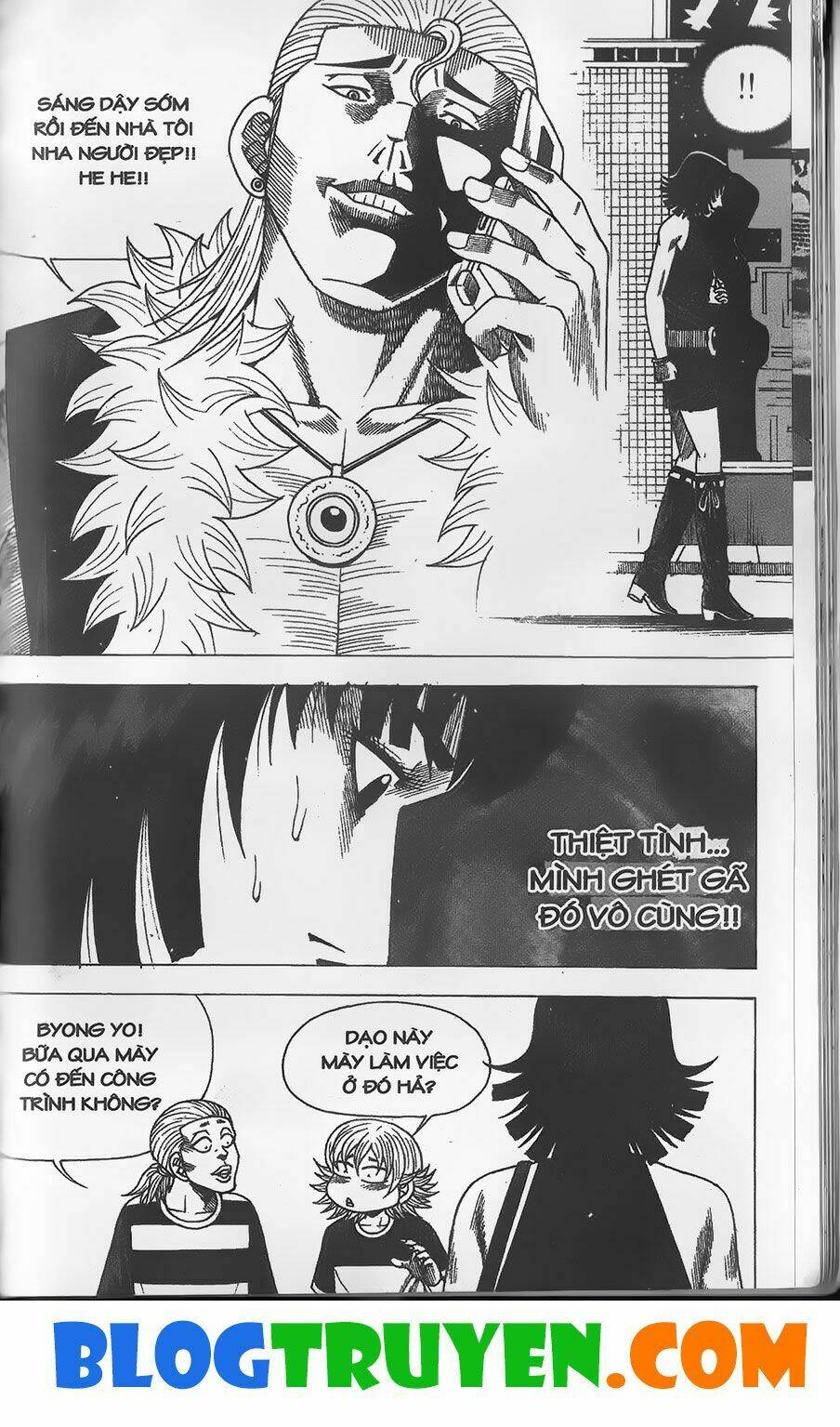 bitagi - anh chàng ngổ ngáo chapter 314 21