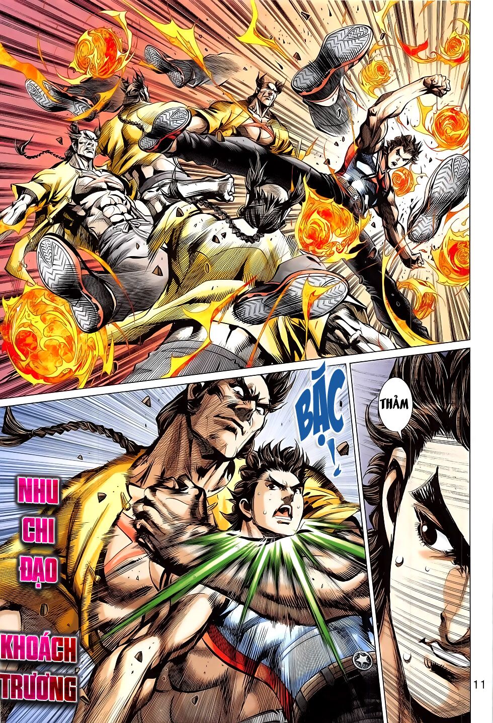 đông phương chân long chapter 59 10