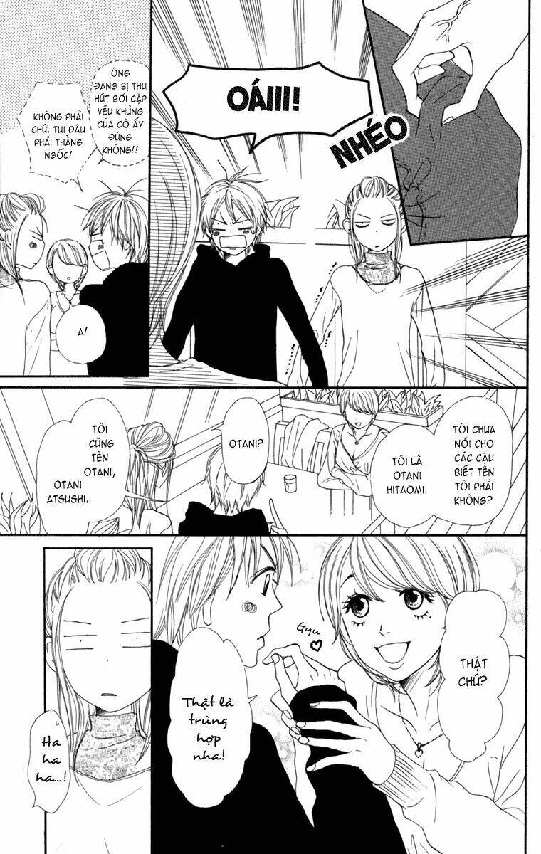 rắc rối đáng yêu chapter 51 22