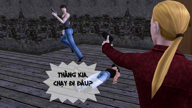 viên đạn bạc [truyện sims 2] chapter 11 47