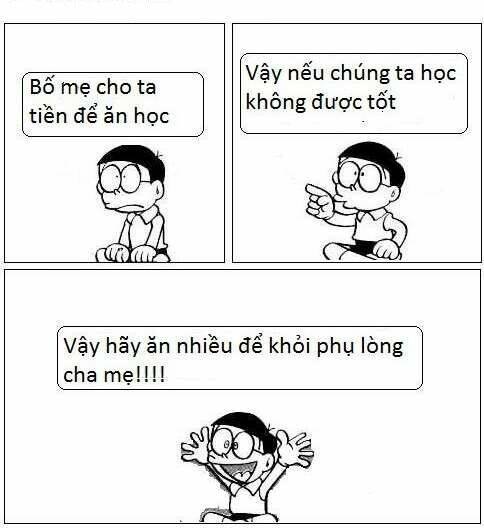 doraemon chế chapter 39 6