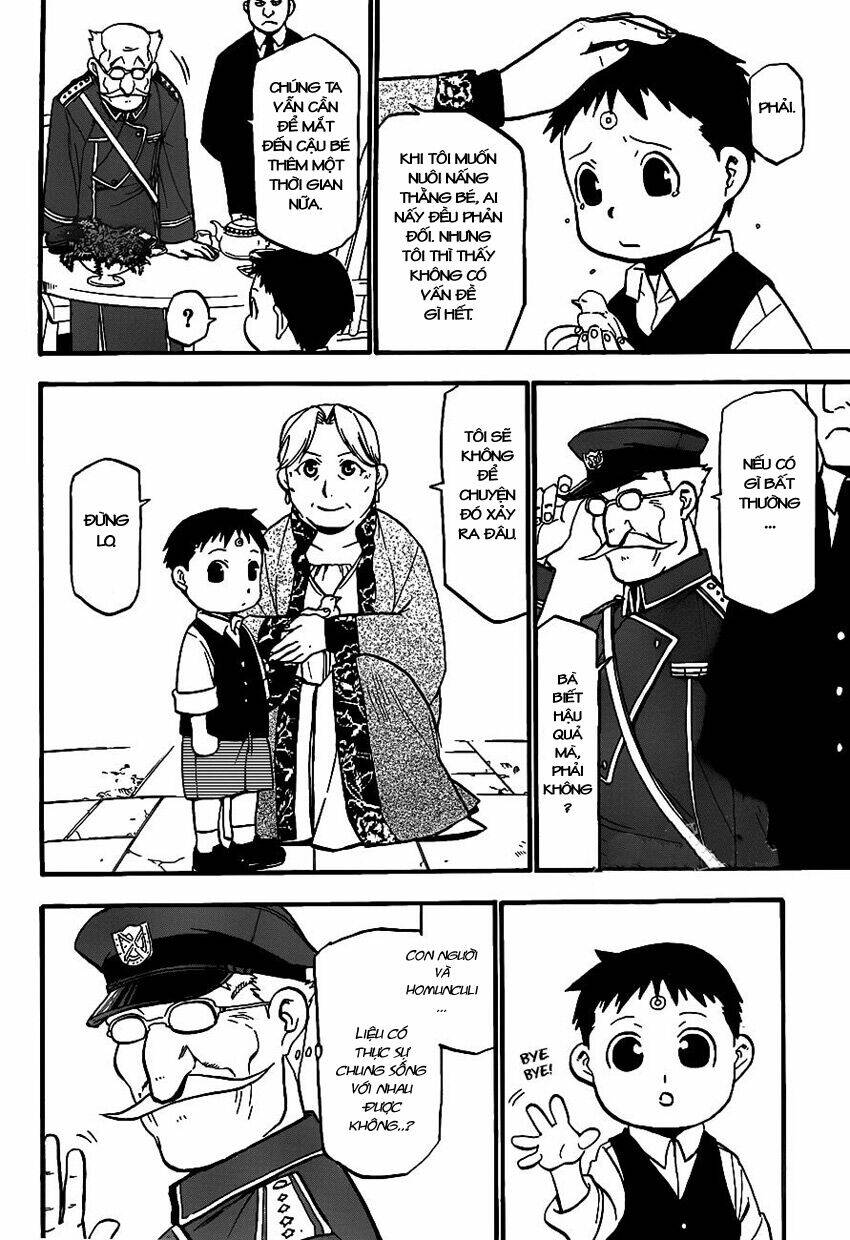 giả kim thuật chapter 108 36