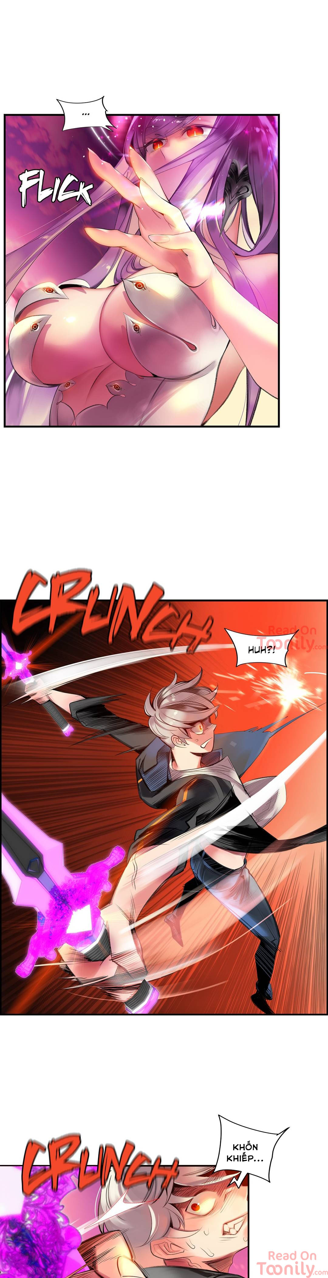 sự ràng buộc của lilith chapter 74 13