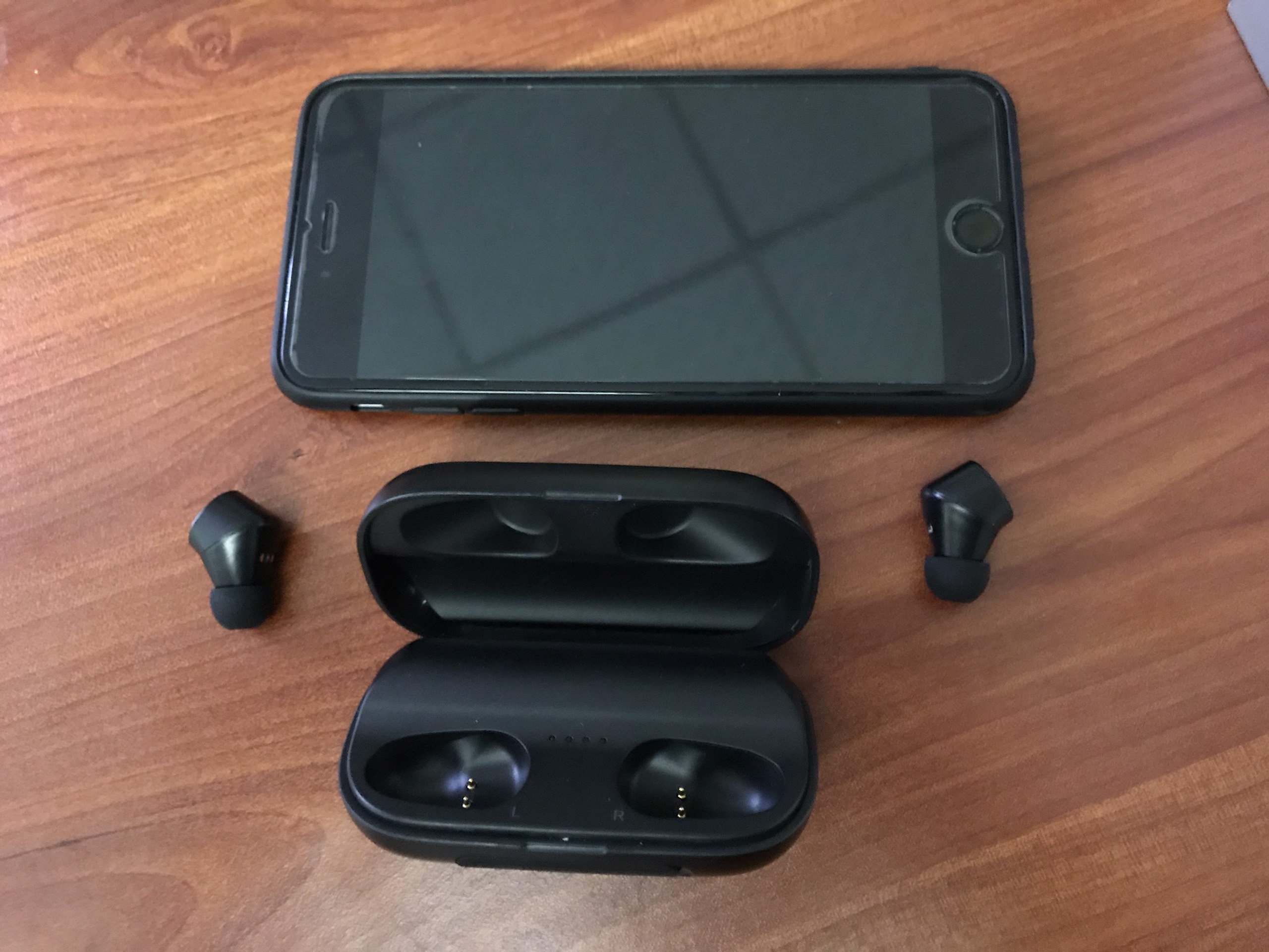 Tai nghe không dây Pisen True Wireless X-Pods 2_ Hàng chính hãng