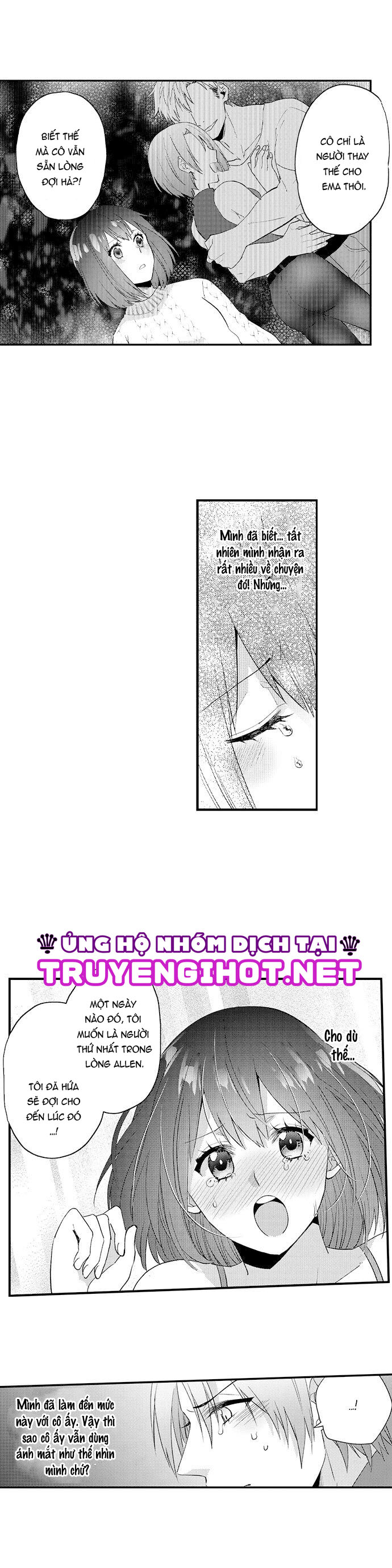 đêm ngọt ngào cùng vị quân nhân thô bạo (full) chapter 12.2 2