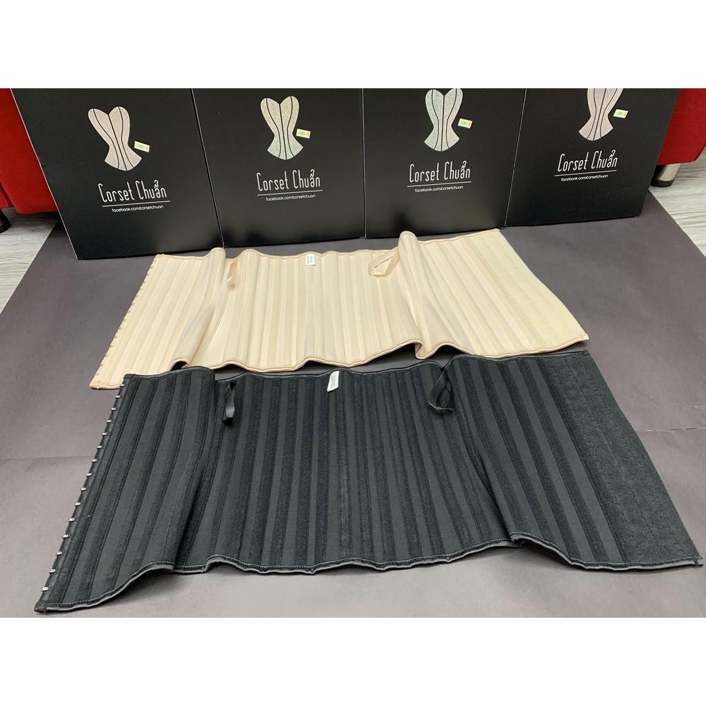 Đai nịt bụng chuẩn Hy Lạp Latex cao cấp - Gen nịt bụng cao su thông hơi nhập khẩu