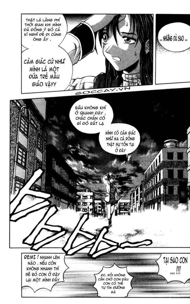 rebirth - tái sinh chapter 2 10