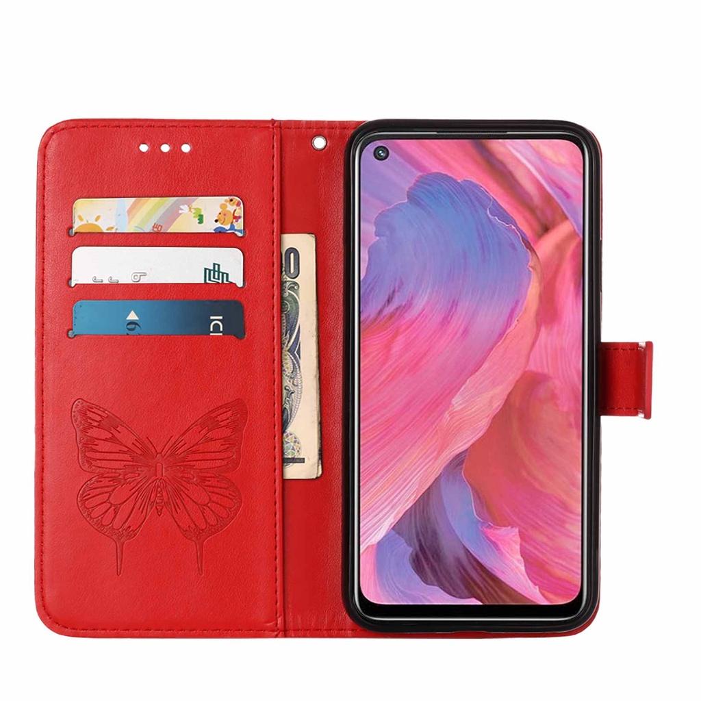 Ốp lưng in họa tiết dành cho điện thoại OPPO A16 A55 A54 A74 A93 A55 A94 A95 A54 4G V11 5G F19 Pro