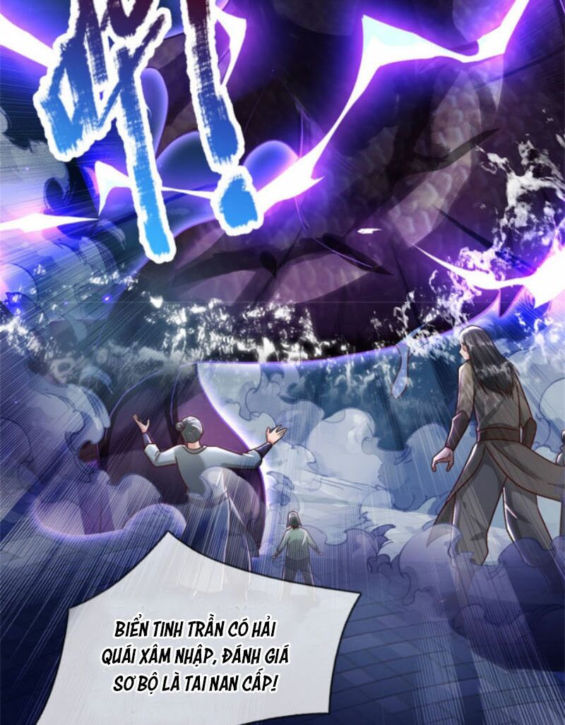 thuộc tính của ta đều tăng vào sức mạnh chapter 24 4