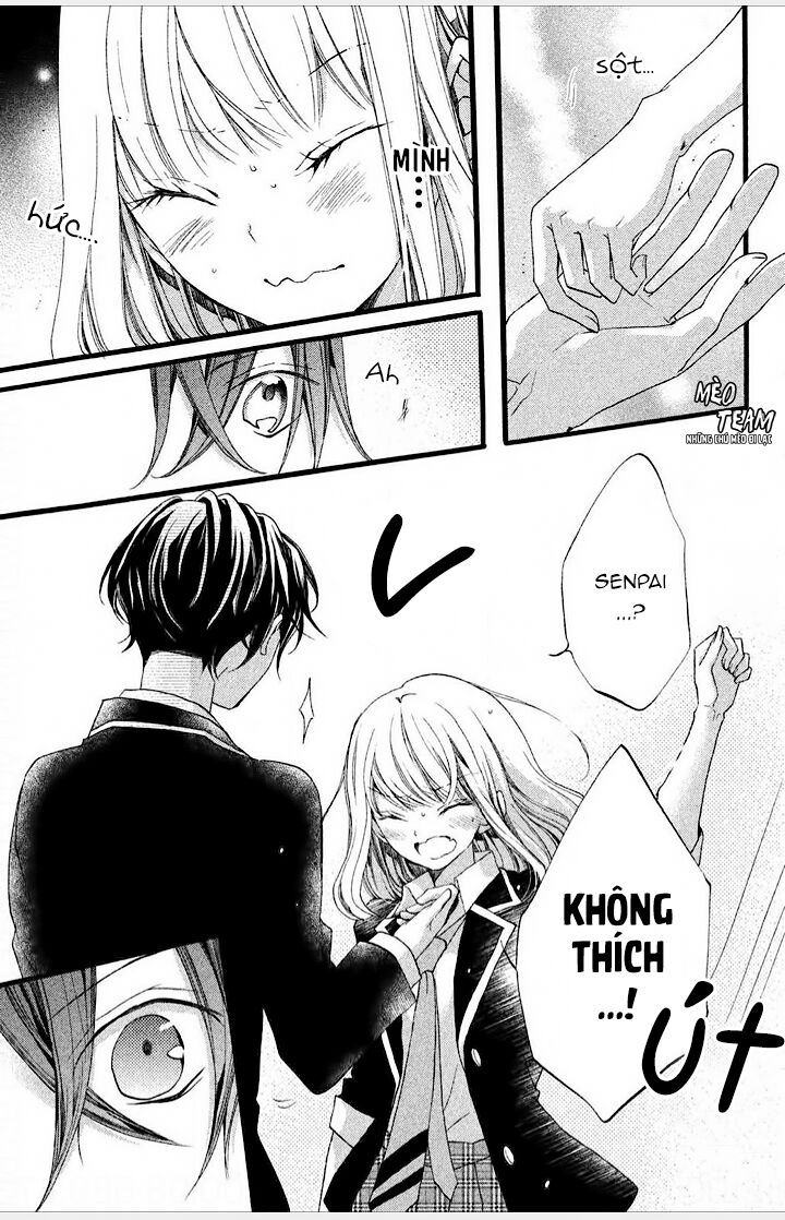 binetsu danshi no oose no mama chapter 2 26