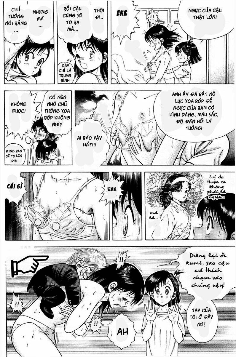 shin kotaro makaritoru! juudouhen chapter 3 11