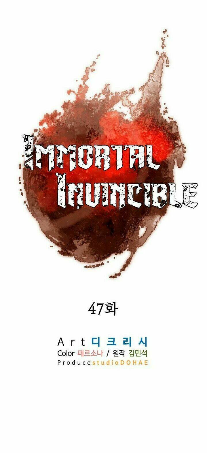 trọng sinh, bất khả chiến bại chapter 47 47