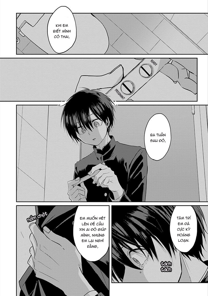 Hãy Khiến Tôi Ghét Cậu chapter 6.5 10