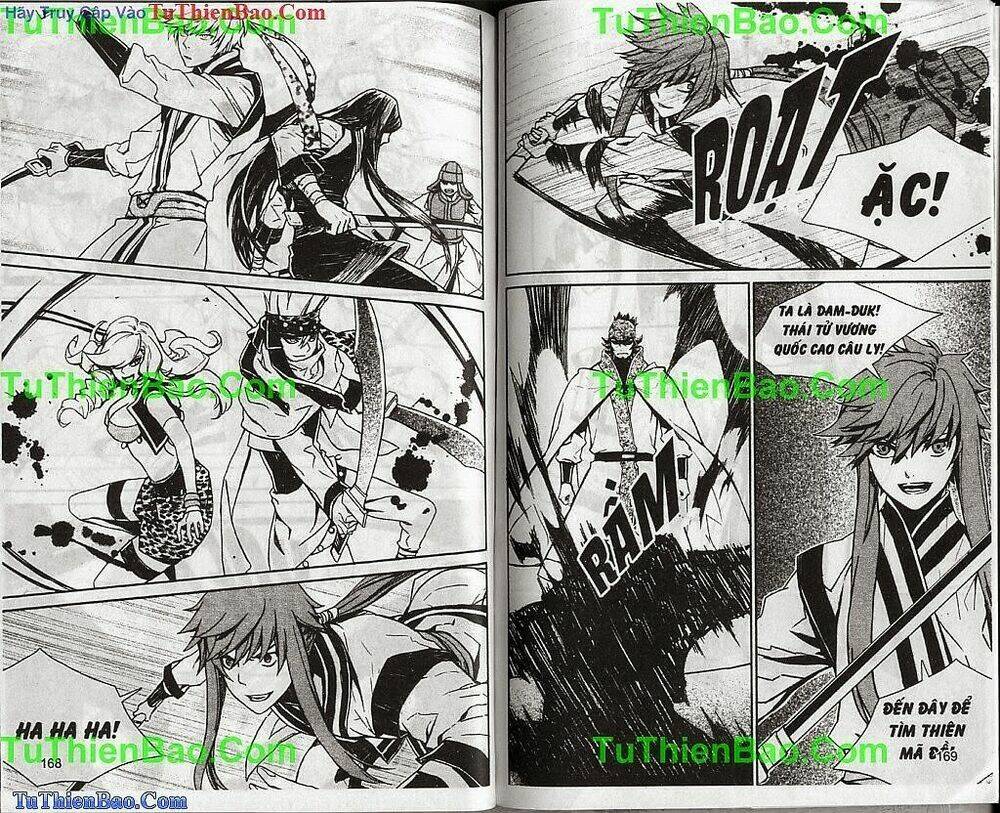 cuộc chiến quyền lực chapter 3 85