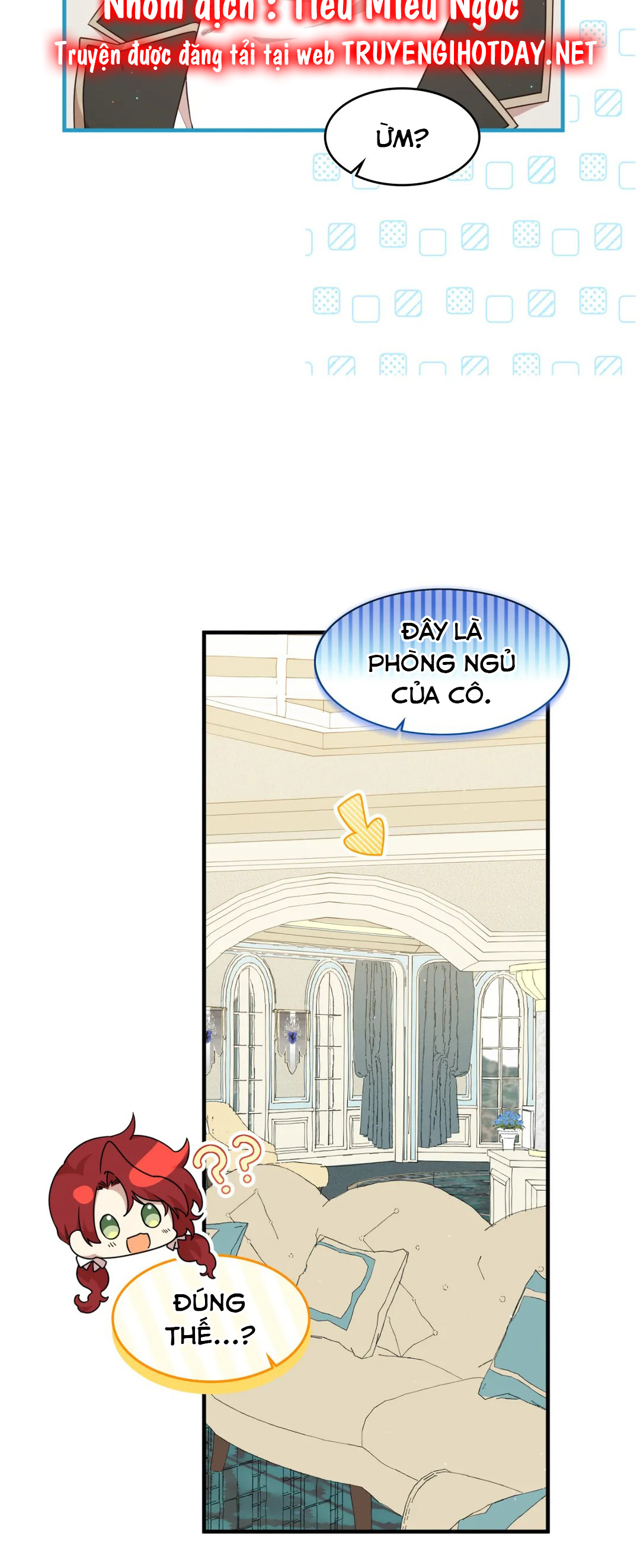 chị ấy là nữ chính trong truyện đó chapter 51 14