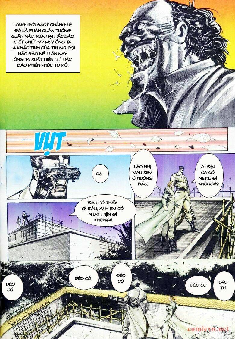 hắc báo liệt truyện chapter 8 17