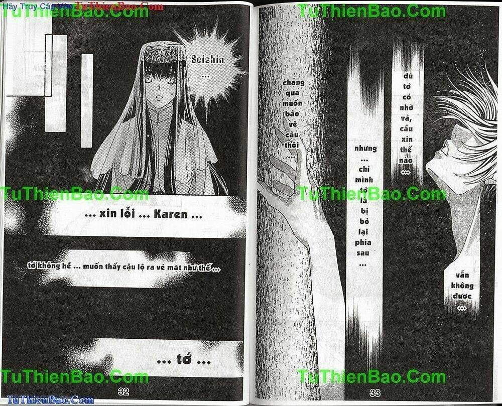 karen-chiến binh hiện đại chapter 5 17