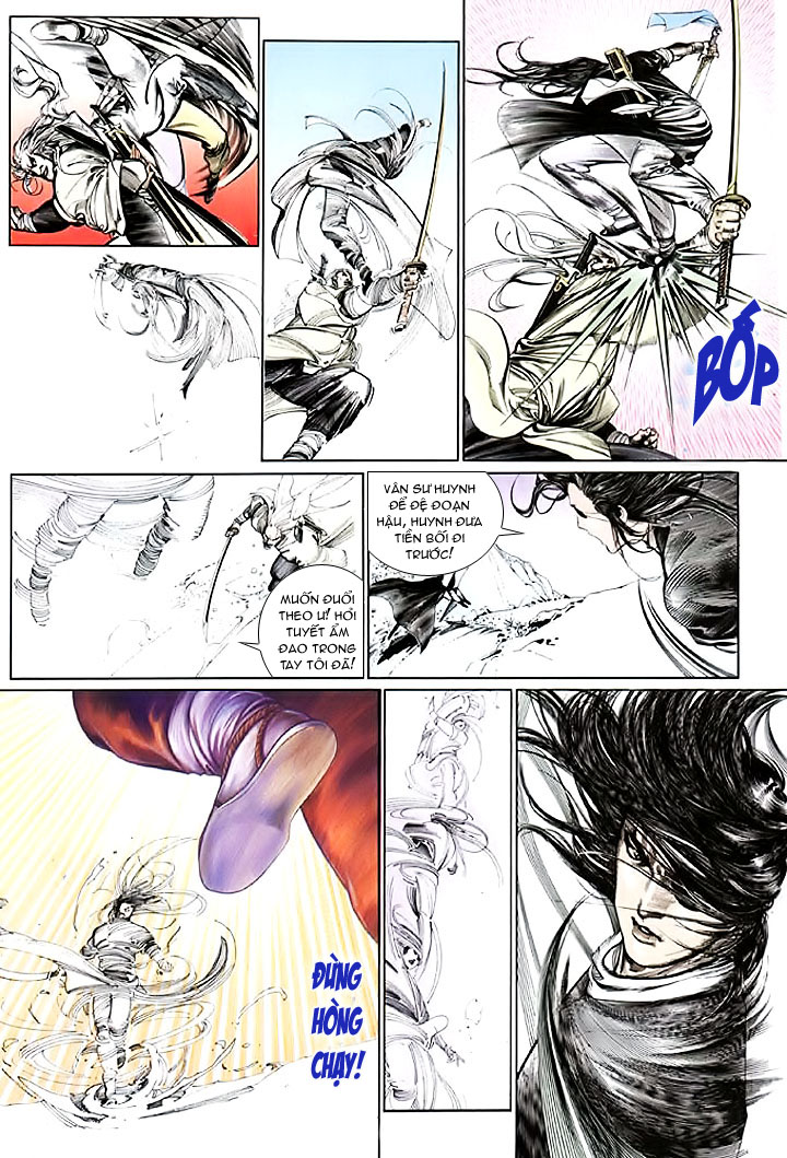 phong vân chapter 66 25