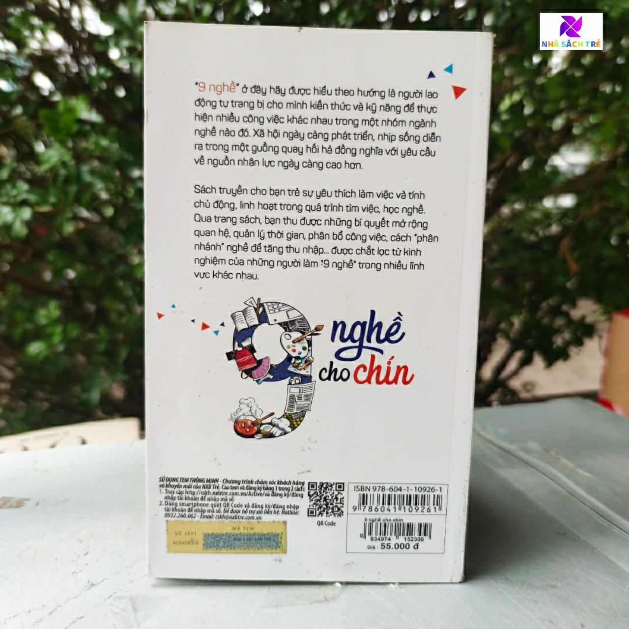 Nghĩ Thử Làm Thật - 9 Nghề Cho Chín