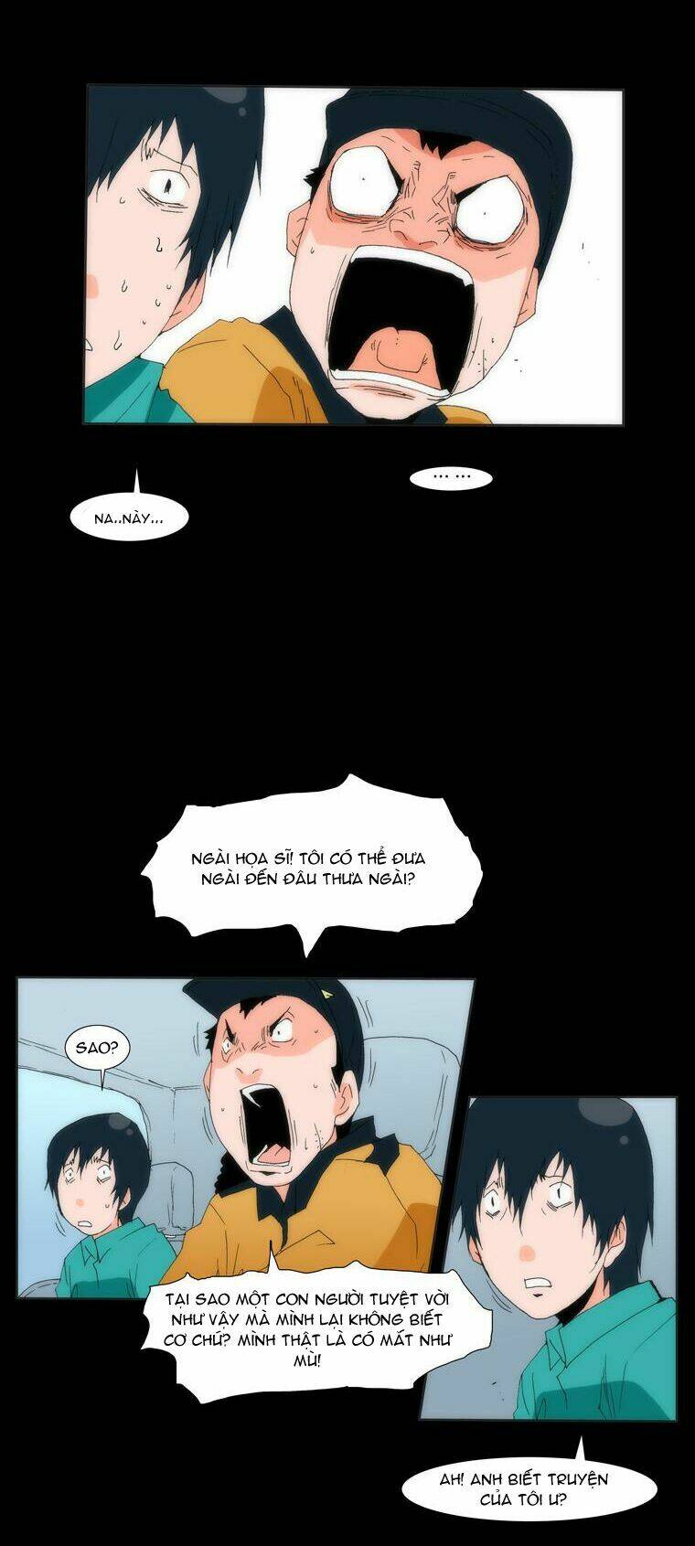 can't see can't hear but love chapter 5 44