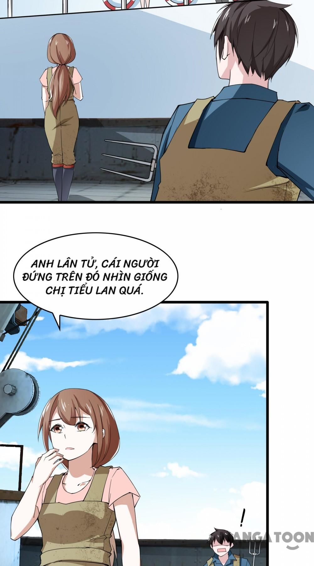 chiếc điện thoại thần kỳ chapter 12 14